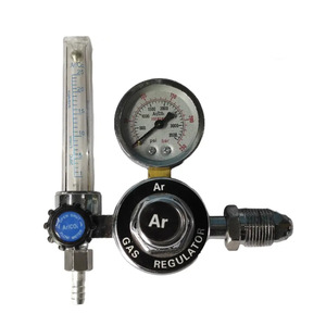 Régulateur de gaz argon 0-25MPa, débitmètre monophasé pour usage de soudage - Product Image 4