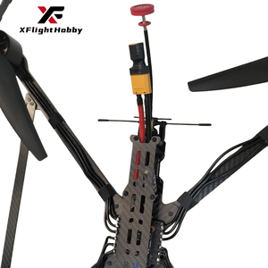 Xflight sở thích hiệu suất cao 13/15 inch FPV Racing <span class=keywords><strong>Drone</strong></span> với f722 FC 100A 110A Long Range HD truyền video kỹ thuật số - Product Image 5