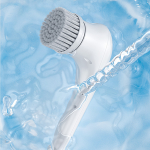 5 in 1 Electric Household Cleaning Brush Spin Scrubber Handheld Cordless Clean Brush Scrubber Mop