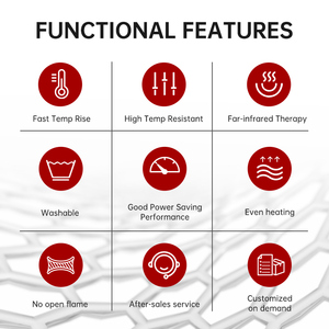 USB 5V/24V/12V <span class=keywords><strong>Calentador</strong></span> de inmersión Ahorro de energía Hoja de grafito Guantes calefactables <span class=keywords><strong>Ropa</strong></span> Calefacción eléctrica Construcción Industrias agrícolas - Product Image 3