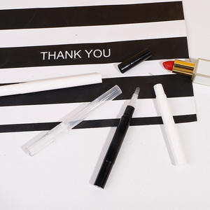 Neueste personal isierte White ning Pen Promotion 2ml 4ml 6ml Markenname <span class=keywords><strong>Promo</strong></span> Günstige Kunststoff Cute Twist Gel Stifte mit Pinsel - Product Image 6