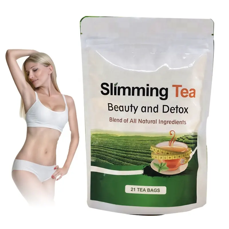 winstown 21day slimming tea Weight Loss Beauty tea lose weight Skin whitening freckle smoothing keep fit Chinese herbal slim tea