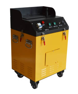 Usine KT976-Robot de nettoyage de conduit direct, robot de nettoyage de conduit A/C - Product Image 2