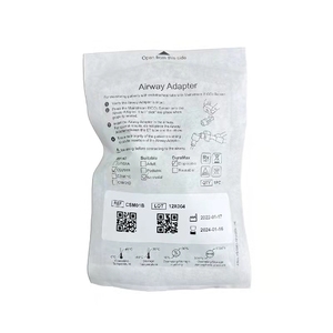 Resprionics와 호환되는 EtCO2 센서용 일회용 신생아기도 어댑터 - Product Image 6