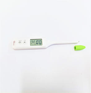 เครื่องวัดความเค็มและเครื่องวัดอุณหภูมิแบบพกพาสำหรับอาหาร - Product Image 1