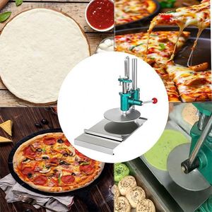 Presse manuelle à pâte à pizza, presse à pâtisserie, presse manuelle à pâte à pizza préformée - Product Image 6