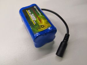 ขั้วต่อแบตเตอรี่ลิเธียม4Pพร้อมขั้วต่อสายเคเบิล - Product Image 2