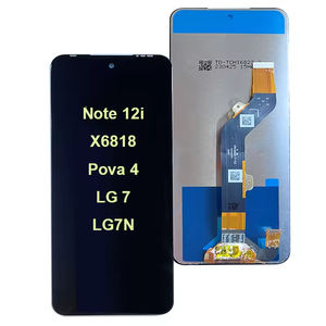 Accesorios para Teléfonos Móviles al por Mayor, Pantalla LCD para Infinix Note 12i - Product Image 1