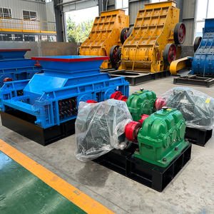 50 TPH Dubbele Rollenbreker voor Zandproductie-installatie - Product Image 4