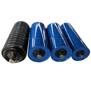 Roller <span class=keywords><strong>Idler</strong></span> Baja Penyesuai Diri dengan Gesekan Rendah untuk Jenis Sabuk Band Pabrik Teknik Konveyor <span class=keywords><strong>Idler</strong></span> - Product Image 5