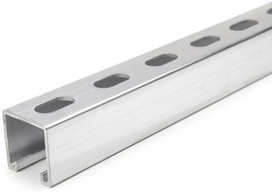 C thép xà gồ 80x40x15x2.0mm, Q235 cán nóng mạ kẽm cho Dự Án Xây dựng kết cấu - Product Image 3