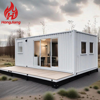 Maison Modulaire Monobloc à Conception Créative pour la Rénovation Résidentielle, Directement de l'Usine – Cabine Modulaire Préfabriquée Chinoise