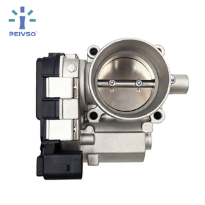 Conjunto de cuerpo de aceleración electrónico 03F133062B, válvula de control de admisión de aire del motor para Audi A3 Sportback, pieza de repuesto - Product Image 2