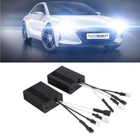 Décodeur CANBUS pour la réparation des avertissements du tableau de bord des phares avant après l'installation de phares LED – Solution pour Haval, performance stable