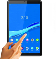 Protection d'écran en verre trempé 9H pour tablette Lenovo Legion Y700 Gen 4, protection pour Lenovo Tab M10 HD Gen 2 Gen 3