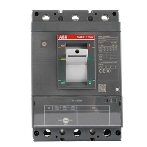 Disjoncteur à air ACB SACE TMAX PR221DS 630A, disjoncteurs à boîtier moulé 3P/4P 16A 80A 250A 400A 630A 1250A - Product Image 1