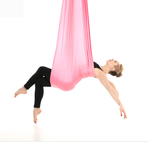 Fournisseur de hamac de <span class=keywords><strong>yoga</strong></span> en soie de fitness à haute intensité volant aérien - Product Image 1