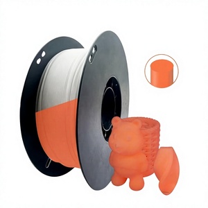 <b>PLA</b> Glow in Dark 3D Printing Filament Persistent Glow Red Blue Green Purple In Stock Direct Ship 1kg 1.75mm - Product Image 1