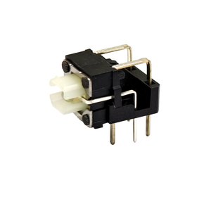 50mA micro <b>Push</b> <b>Button</b> Touch LED Tact <b>switch</b> DIP Horizontal Type SFNHJL - Product Image 1