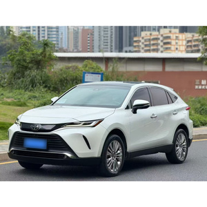 Guazi <span class=keywords><strong>2022</strong></span> <span class=keywords><strong>Toyota</strong></span> Harrier Coche Usado en Venta Gasolina Automático SUV FWD 5 Asientos LHD Coches <span class=keywords><strong>Toyota</strong></span> Usados Comercio Transfronterizo 171 CV - Product Image 1