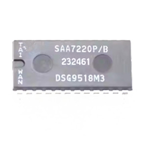 Icschip IC Saa7220p เครื่องเสียงแบบดิปแอมป์ Saa7220เครื่องเสียงแบบ DIY ใหม่และดั้งเดิม - Product Image 1