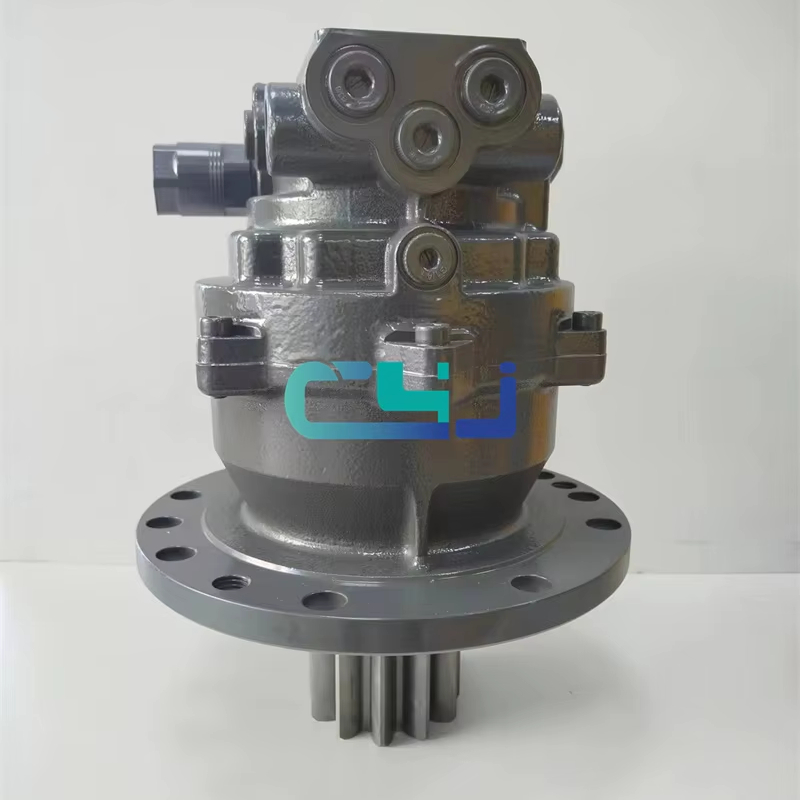 Mini Excavator Hydraulic Motor 804008999 KSMN24A-21B for XCMG
