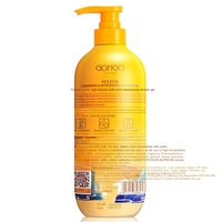 Gel Douche au Soufre Traitement Anti-Acné Améliore la Peau Sèche, Grasse et Rugueuse Blanchissant Hydratant 750ml Vente en Gros