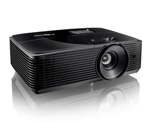 Entretenimiento en pantalla grande proyector todo HD Optoma HD28e películas y juegos de alto rendimiento brillante modo de juego mejorado de 3800 lúmenes. - Product Image 3