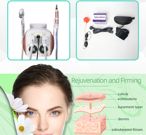 Máquina de Depilación Láser de Diodo 2 en 1, 755/808/940/1064nm, Eliminación de Tatuajes y Lavado de Cejas, Máquina de Alta Potencia para Reafirmar la Piel - Product Image 6