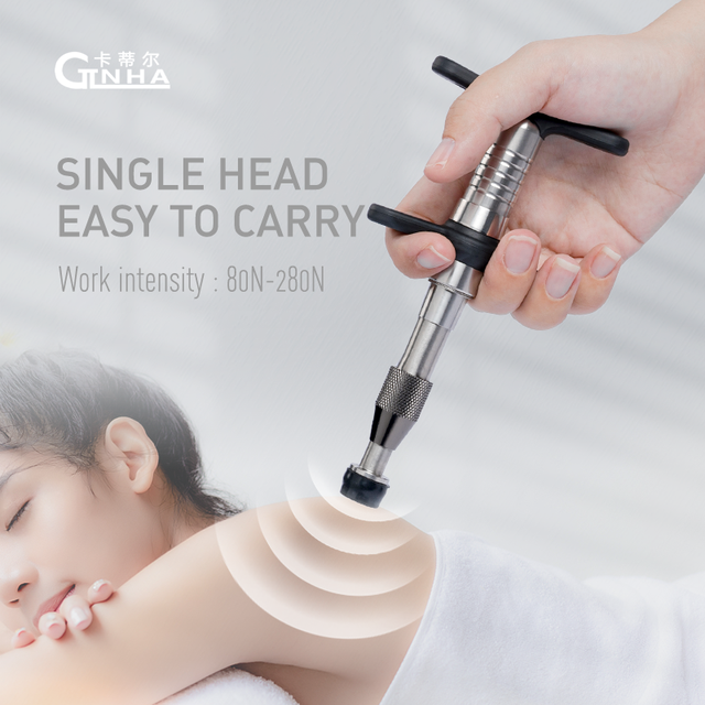 Plug-In Adjusting Tool for Chiropractors Essential Body Care Equipment CTLNHA HLAMS-003