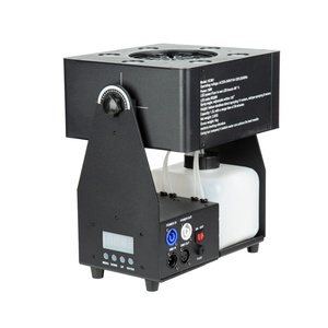 Techstar HL-001 90W RGBW siêu giai đoạn dẫn di chuyển đầu bong bóng máy phong cách mới <span class=keywords><strong>DMX</strong></span> hiệu ứng thiết bị cho các bên sự kiện điện - Product Image 3