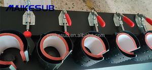 Maichesub 11oz Mug Máy ép nhiệt 5 trong 1 kỹ thuật số điện truyền nhiệt Báo Chí cho cốc thăng hoa - Product Image 6