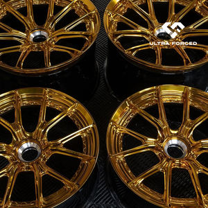 Roue et <span class=keywords><strong>pneus</strong></span> de voiture de tourisme forgés de 18 19 20 21 22 pouces pour <span class=keywords><strong>Porsche</strong></span> 718 Cayman GT4 Panamera Turbos GTS <span class=keywords><strong>Macan</strong></span> S 911 corvette - Product Image 6