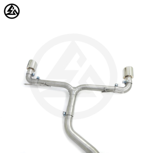 Échappement Valvetronic CSZ de haute qualité pour VW <span class=keywords><strong>Golf</strong></span> <span class=keywords><strong>7</strong></span> <span class=keywords><strong>GTI</strong></span> MK7 <span class=keywords><strong>Performance</strong></span>, échappement à soupapes avec système de tuyau d'échappement à commande à distance - Product Image 2