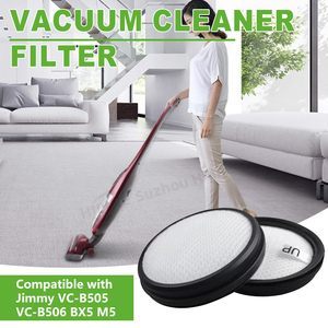 อะไหล่แผ่นกรอง HEPA สำหรับรถยนต์, อะไหล่ทดแทน VC-B505 VC-B506 BX5 M5 - Product Image 6