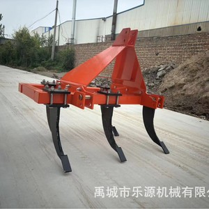 Dezhou Deep <b>Cultivator</b> 8 Row Red Agricultural Deep Tillage Machine High Productivity - Product Image 3