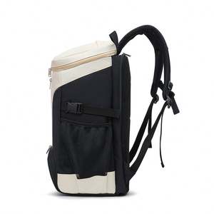 Mochila Deportiva Impermeable de Nailon para Raquetas de Tenis y Bádminton para Mujer, con Logotipo Personalizado, Informal, para la Escuela, Viajes, con Cierre de Cremallera, a la Moda - Product Image 4