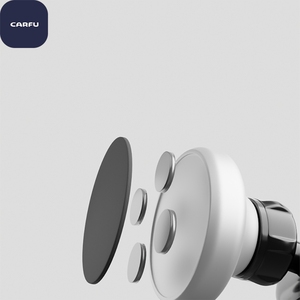 Soporte Magnético para Teléfono de Coche con Carga Rápida de 15w, Compatible con Magsafe 2025, en Oferta - Product Image 3