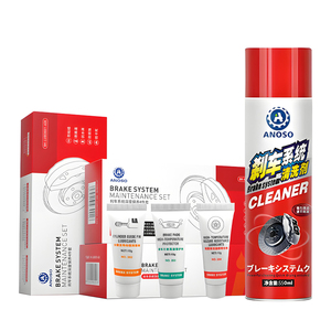 Automobile Motorcycle Maintenance Caliper Disc Brake Rust <strong>Remover</strong> Noise Eliminator Abnormal Brake Disc Cleaner Base Oil - Product Image 1