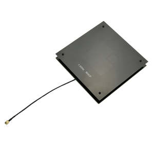 Antena de placa de parche direccional de alta ganancia 1,2G 1,3G 9dbi RHCP SMA para RC <span class=keywords><strong>FPV</strong></span> Drone de largo alcance piezas de bricolaje - Product Image 1