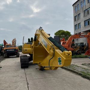 รถขุดตีนตะขาบมือสอง PC220-7รถตักดิน Komatsu PC200-8 PC270-7 PC220-6 PC200-7 - Product Image 5