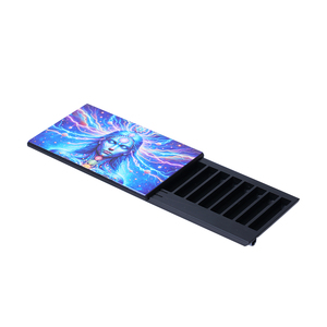 2025 nuovo commercio all'ingrosso di tabacco per sigarette porta tasche scatola di fumo per 8 pz accessori per il fumo - Product Image 1