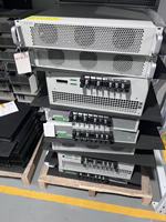 Générateur Statique de Compensateurs de Réactifs (ASVG) à Haute Efficacité avec Module Amplificateur de Puissance Intégré, Filtre Harmonique, Construction en Acier Galvanisé, IP42