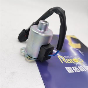 Vanne solénoïde PC75 PC128US 21W-60-32120 21W-60-22190 Solénoïde 21W-60-32120 21W-60-22190 - Product Image 5
