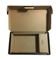 Boîtes d'emballage rigides pour ordinateurs portables et appareils photo, écologiques, recyclables, peu coûteuses, avec finition mate et gaufrage, pour ordinateurs remis à neuf
