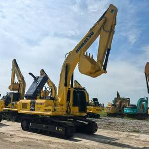 Excavatrice Komatsu PC300-8 d'occasion du Japon, modèle 2023, 30 tonnes, super performances, pièces d'origine de haute qualité, meilleur prix, vente en stock - Product Image 3