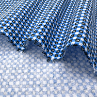 CVC 100% tissu de flanelle de coton pour la literie production en gros pour les textiles de maison doublure sacs jupes de vêtements de nuit