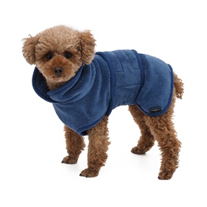 LS Factory Wholesale Customize <strong>Dog</strong> <strong>Drying</strong> Coat Microfiber Fast <strong>Drying</strong> Super Absorbent <strong>Dog</strong> Bathrobe <strong>Towel</strong> - Product Image 4