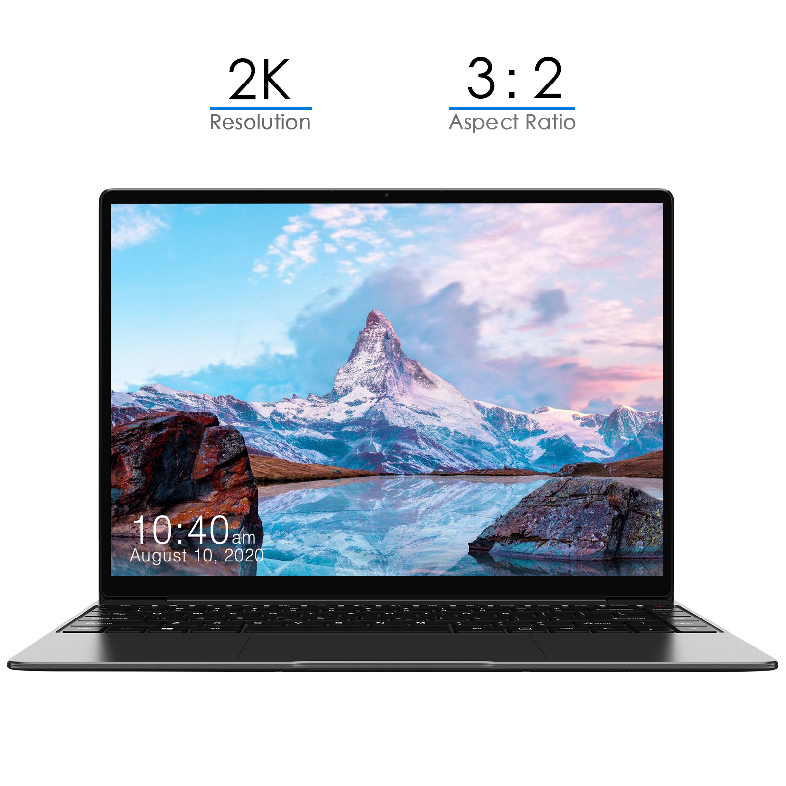 Chuwi Gemibook Pro - 14 Inch Laptop with 8GB RAM & 256GB SSD