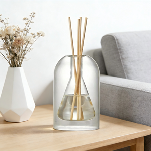 Difusor <span class=keywords><strong>de</strong></span> Aromas <span class=keywords><strong>de</strong></span> Bambú y Ratán, Proveedor Profesional <span class=keywords><strong>de</strong></span> Aceites Esenciales Naturales, OEM, ODM, Marca Privada, Venta al Por Mayor - Product Image 5